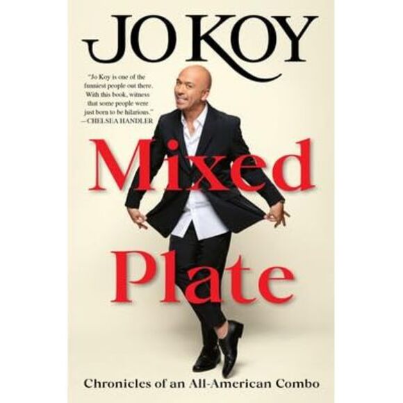 Mixed Plate: Chronicles of an All-American Combo -- Jo Koy - Picture 3 of 3